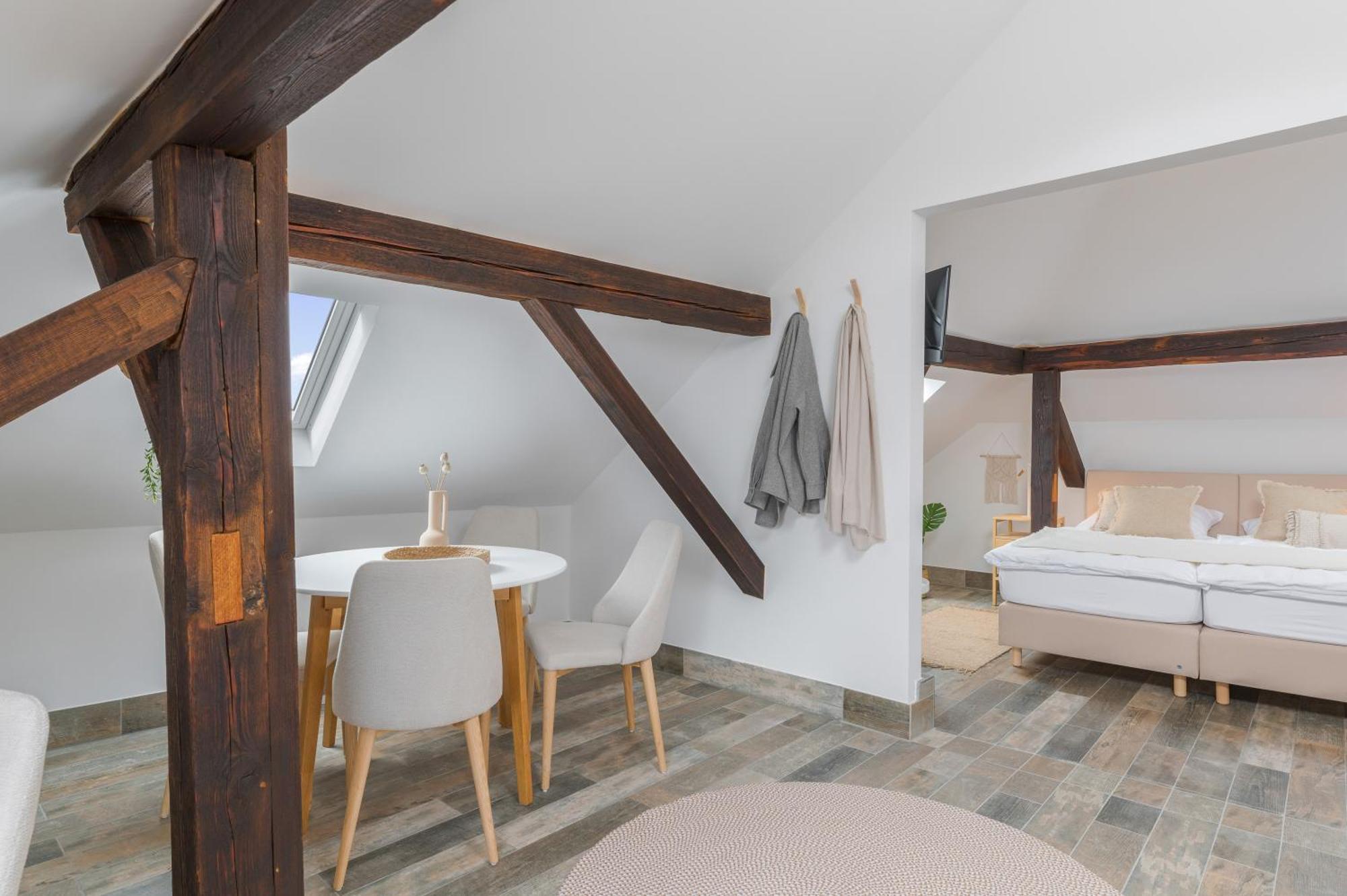 Appartement Ricls Boardinghouse à Wurmberg Extérieur photo