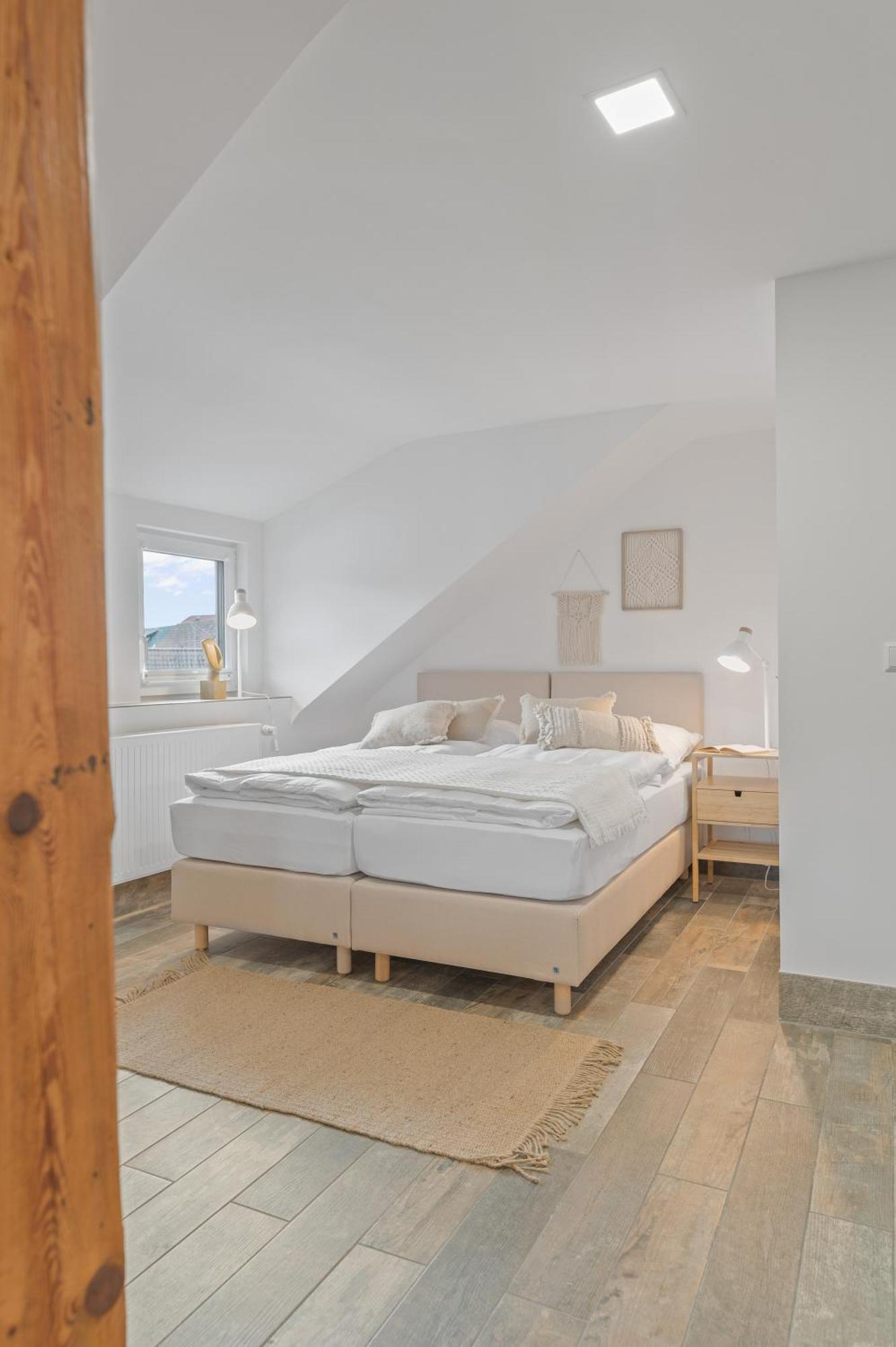 Appartement Ricls Boardinghouse à Wurmberg Extérieur photo