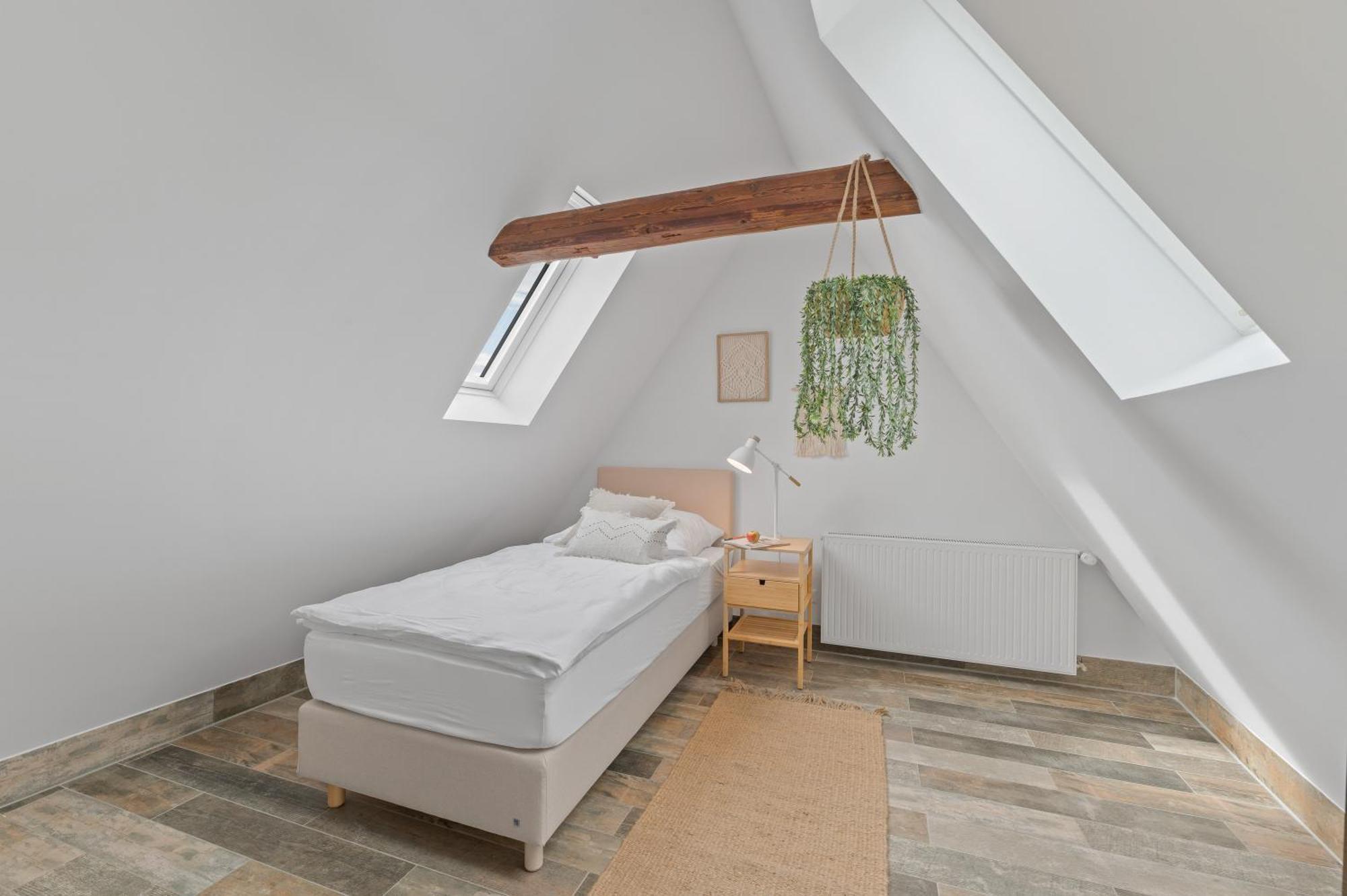 Appartement Ricls Boardinghouse à Wurmberg Extérieur photo