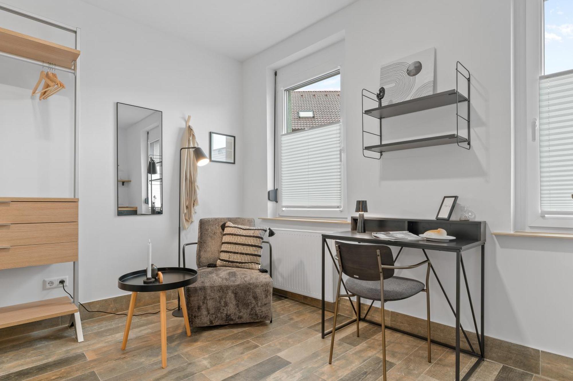 Appartement Ricls Boardinghouse à Wurmberg Extérieur photo