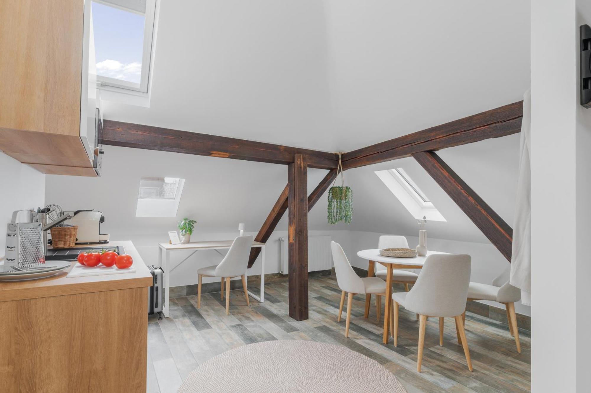 Appartement Ricls Boardinghouse à Wurmberg Extérieur photo