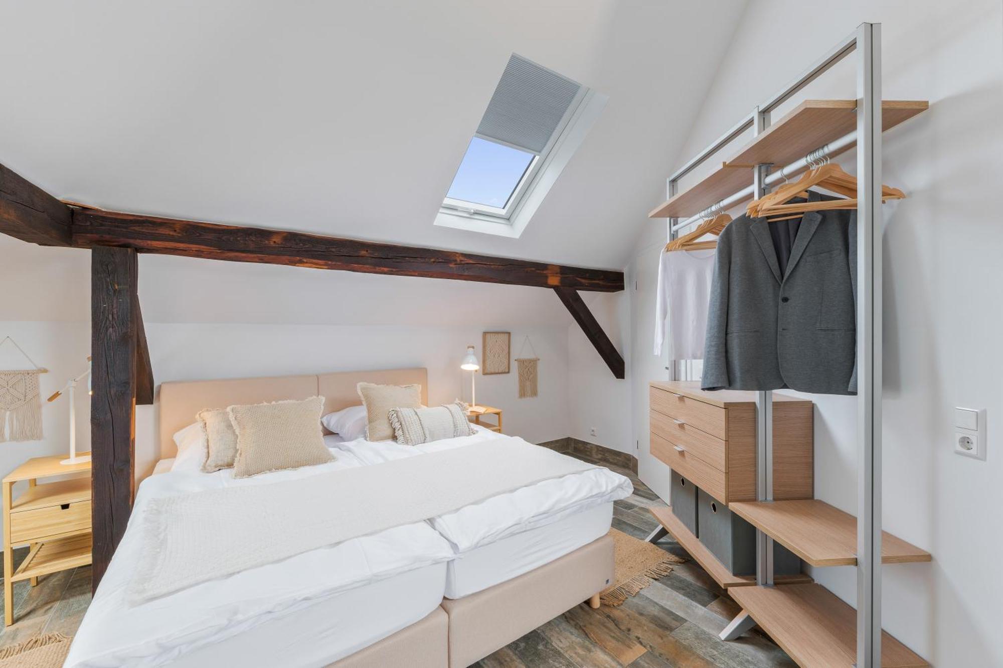 Appartement Ricls Boardinghouse à Wurmberg Extérieur photo