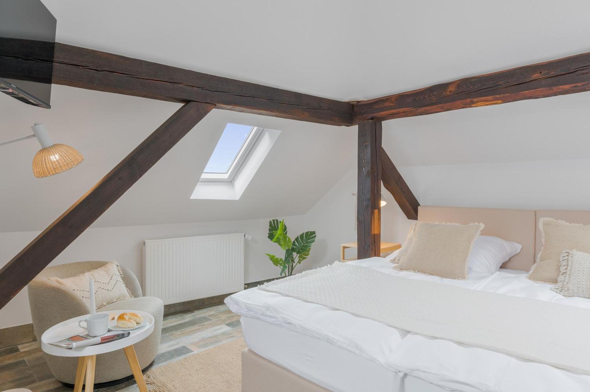 Appartement Ricls Boardinghouse à Wurmberg Extérieur photo