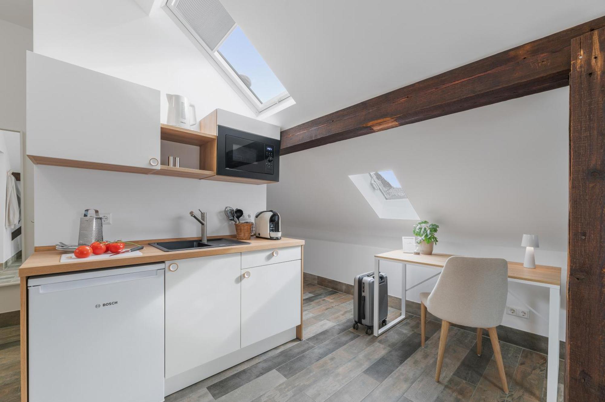 Appartement Ricls Boardinghouse à Wurmberg Extérieur photo