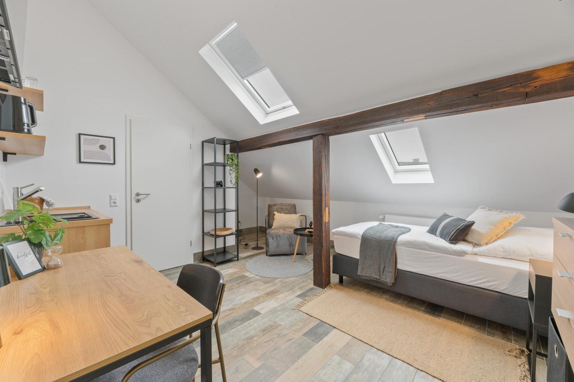Appartement Ricls Boardinghouse à Wurmberg Extérieur photo