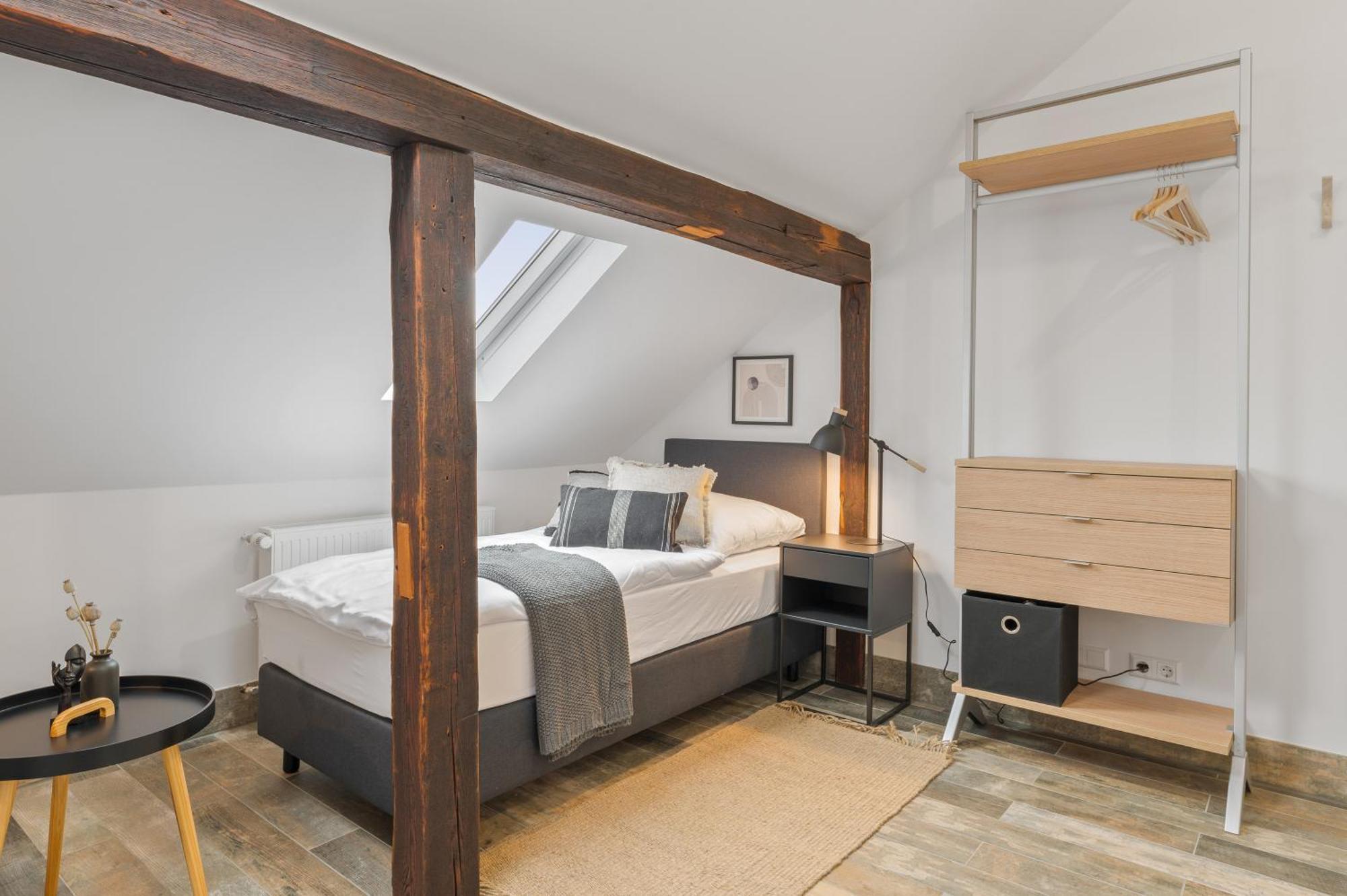 Appartement Ricls Boardinghouse à Wurmberg Extérieur photo