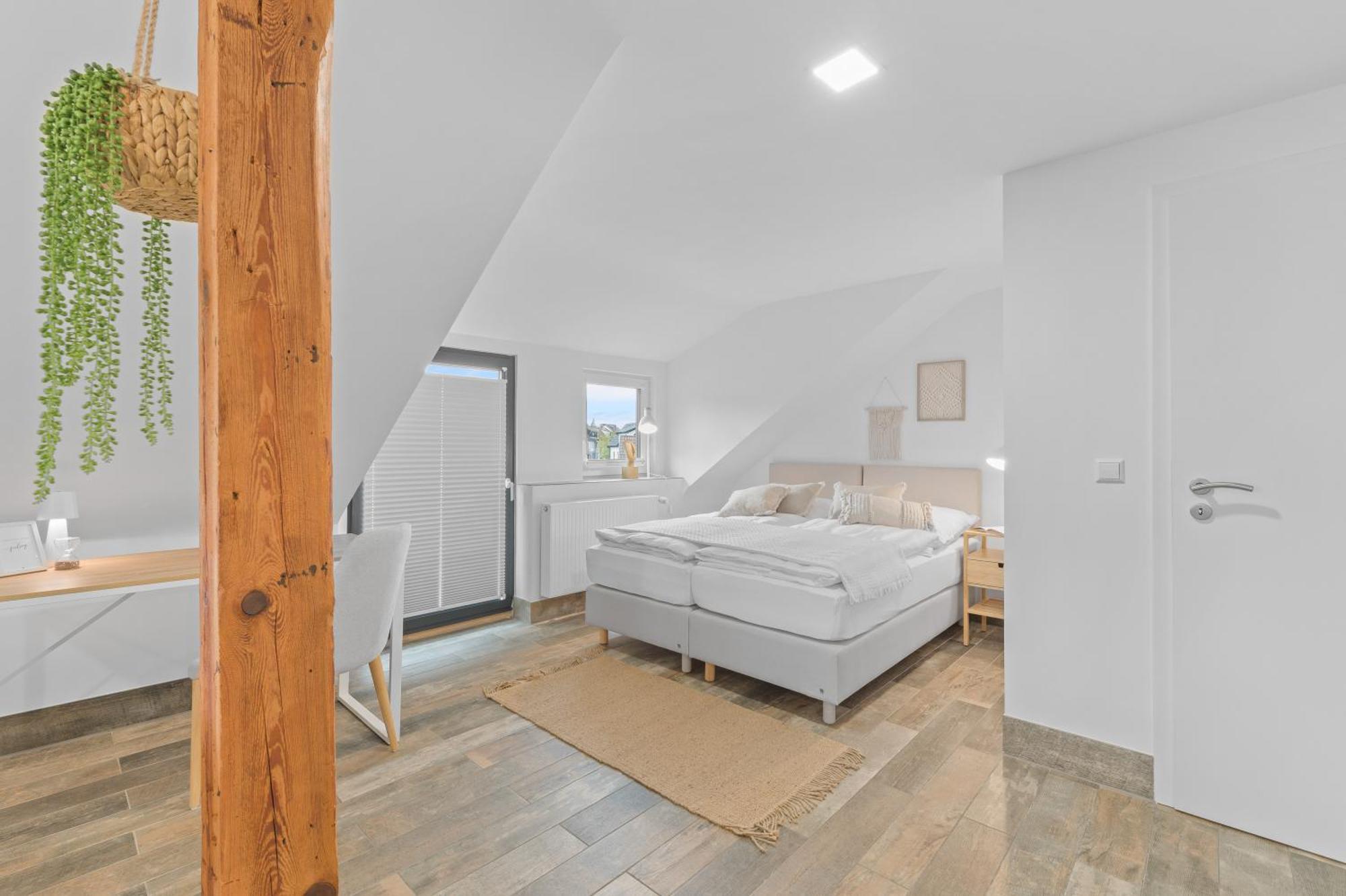 Appartement Ricls Boardinghouse à Wurmberg Extérieur photo