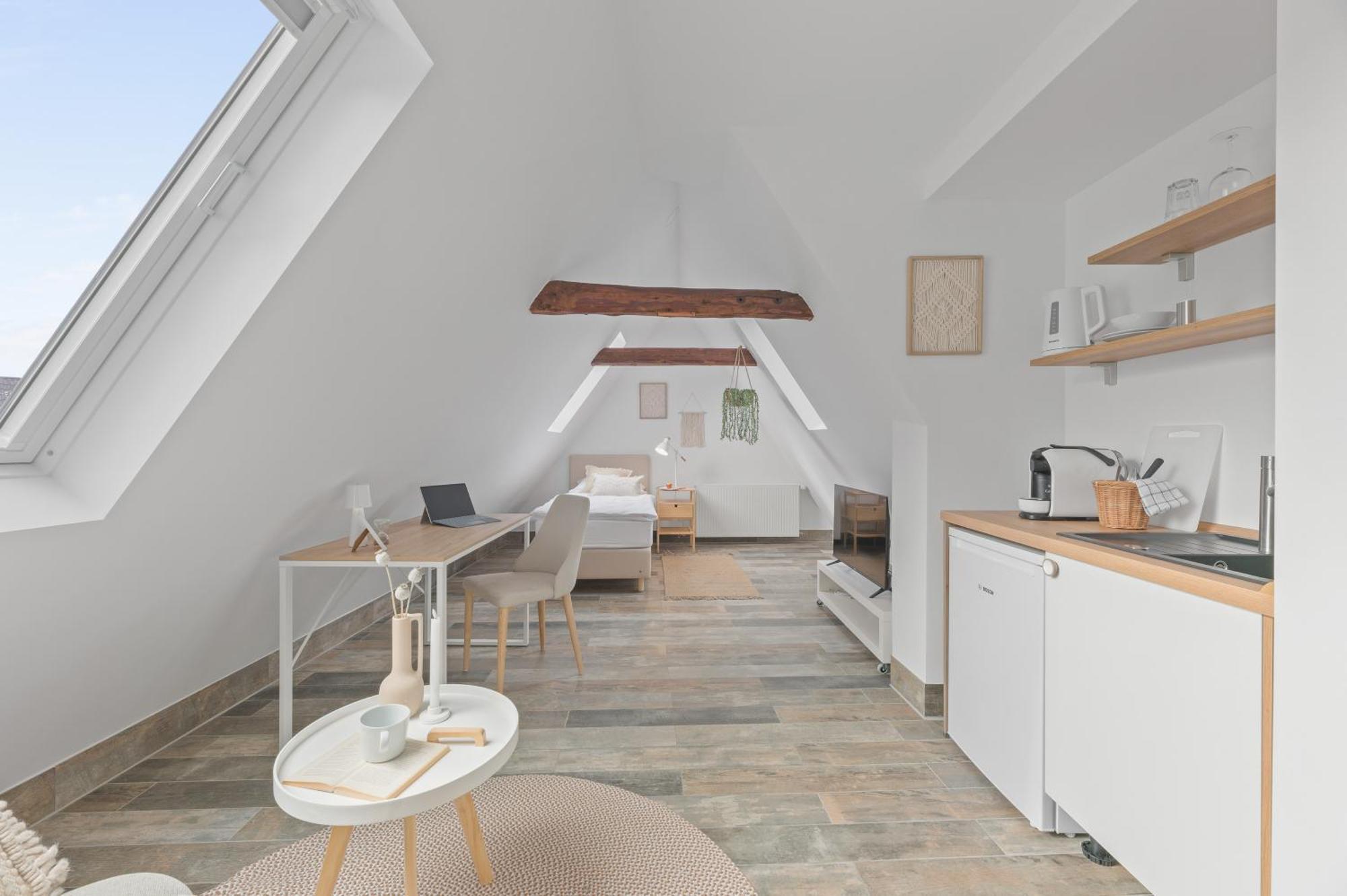 Appartement Ricls Boardinghouse à Wurmberg Extérieur photo