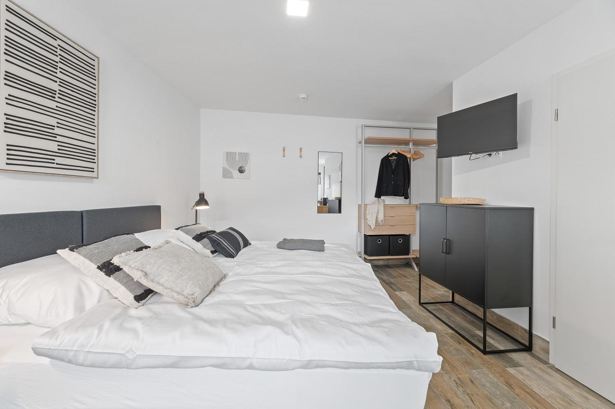 Appartement Ricls Boardinghouse à Wurmberg Extérieur photo