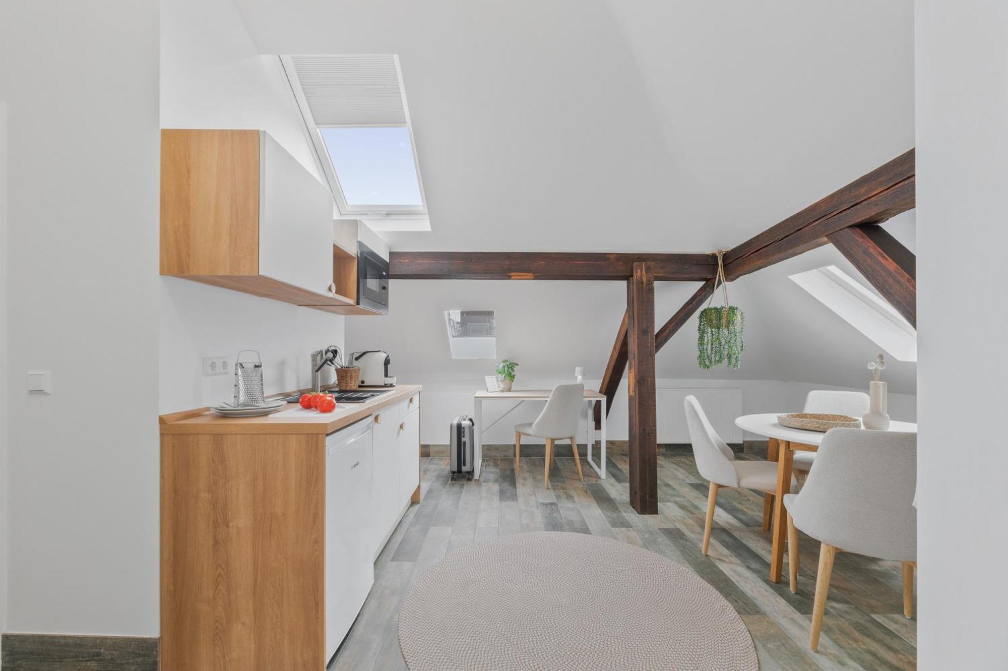 Appartement Ricls Boardinghouse à Wurmberg Extérieur photo