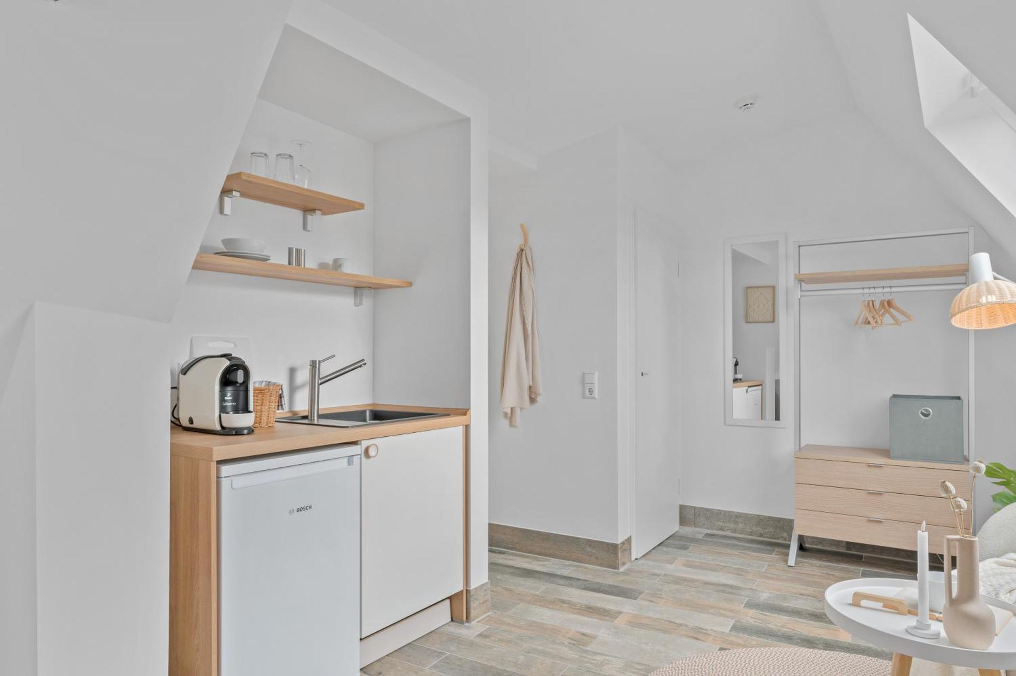Appartement Ricls Boardinghouse à Wurmberg Extérieur photo