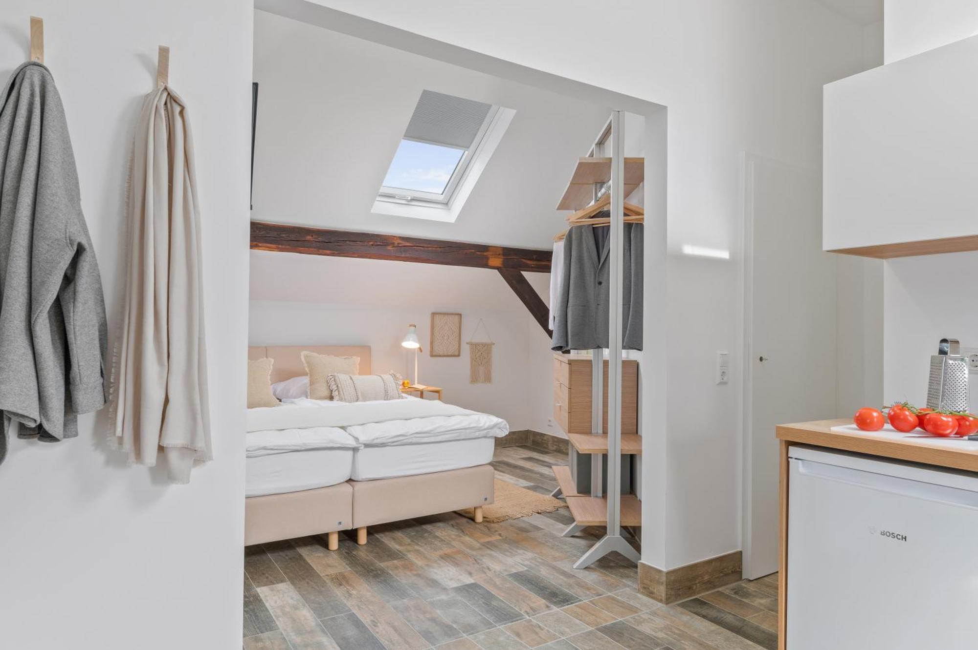 Appartement Ricls Boardinghouse à Wurmberg Extérieur photo