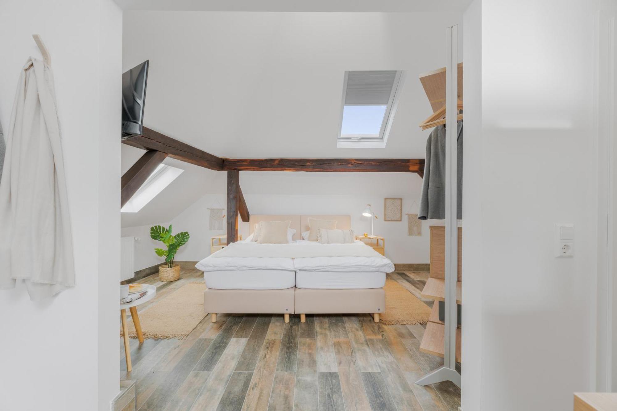Appartement Ricls Boardinghouse à Wurmberg Extérieur photo