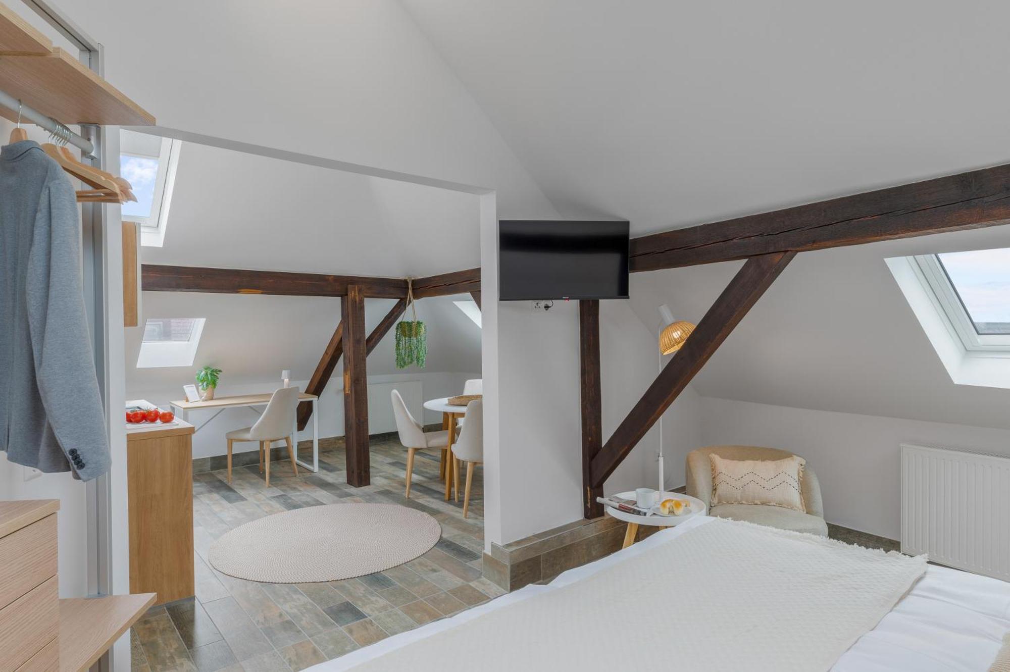 Appartement Ricls Boardinghouse à Wurmberg Extérieur photo